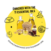 Bark Out Loud Natural Tick & Fleas Spot On Solution for Dogs and Cats Both-Health & Wellness Bark Out Loud