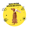 Bark Out Loud Natural Tick & Fleas Spot On Solution for Dogs and Cats Both-Health & Wellness Bark Out Loud