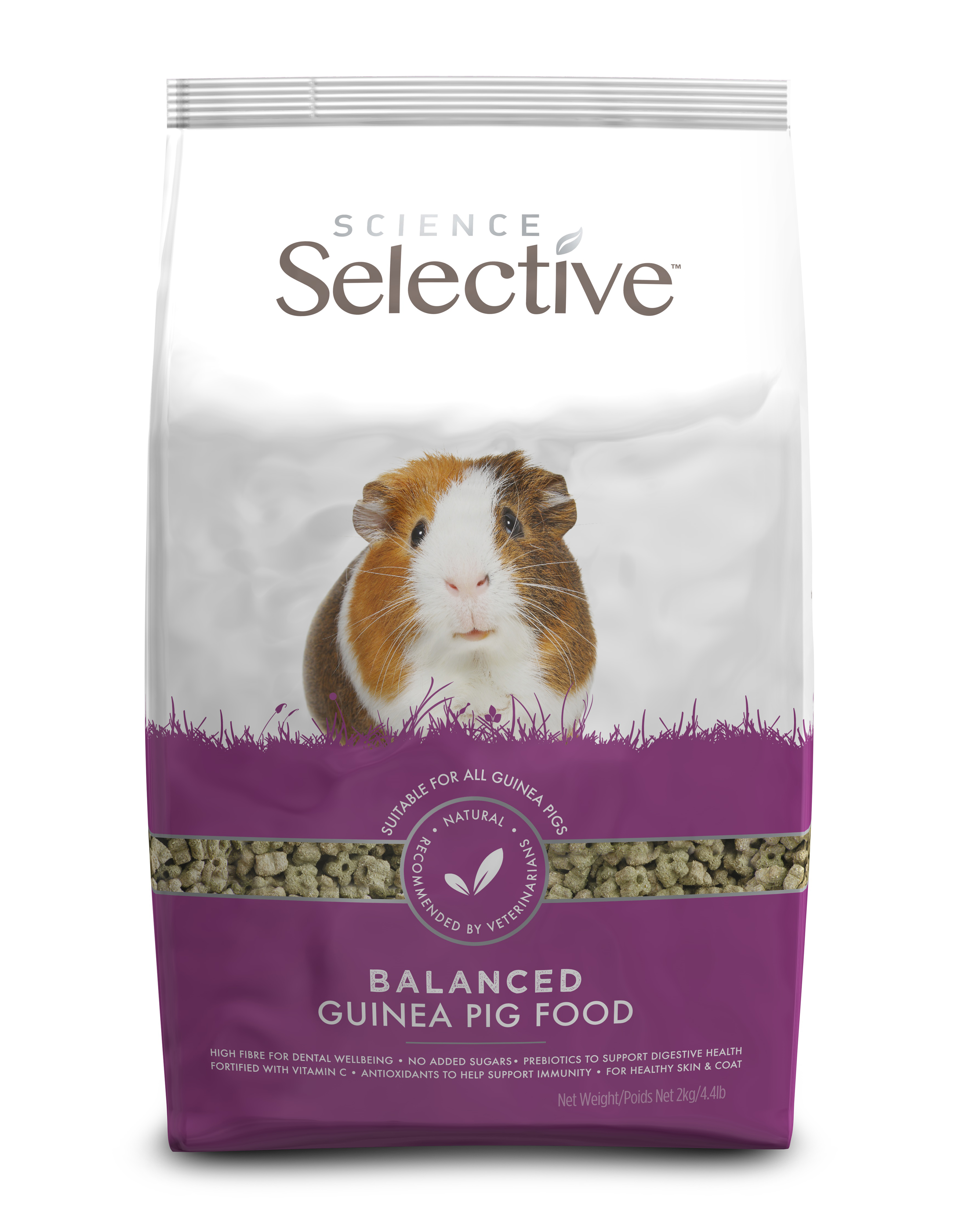 Science Selective Guinea Pig Food Hamster & Guinea pigs Science Selective 1.8kg