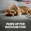 Trixie Matatabi Play Roll Toy for Cats Cats-Toys Trixie