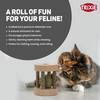 Trixie Matatabi Play Roll Toy for Cats Cats-Toys Trixie