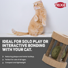 Trixie Matatabi Play Roll Toy for Cats Cats-Toys Trixie