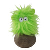 Joyser Cat Catnip Woball Monster for Cats (Green/Grey) Cats-Toys Joyser