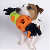 Joyser Cageball Rubber Ball with Duck for Dogs (Yellow/Blue) Dogs-Toys Joyser