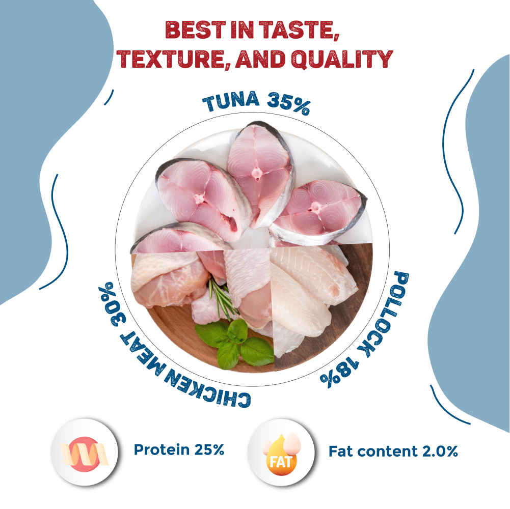 Trixie Premio Tuna Sandwiches Cat Treats Cats-Treats & Others Trixie