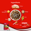 Drools Optimum Performance Puppy Dog Dry Food Dogs- Dry Food Drools