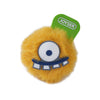 Joyser Cats Monster Plush Toy for Cats (Yellow) Cats-Toys Joyser