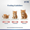 Kitty Yum Salmon Mousse Kitten Cat Wet Food Cats-Wet Food Kitty Yums