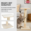 Trixie Baena scratching post for Cats (Beige) Cats-Toys Trixie