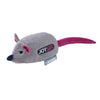 Joyser Cat Mouse Toy with Sound Chip for Cats (Grey) Cats-Toys Joyser