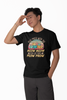 Seek Buy Love Funny Cat Lover Regular Tshirt (Black) Pet Parent-Clothing & Accessories Seek Buy Love Dropship