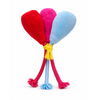 Pawgypets Balloon Plush with Rope Toy for Dogs Dogs-Toys Pawgypets Dropship