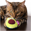 Joyser ECO Avocado Catnip Toy for Cats (Green/Brown) Cats-Toys Joyser