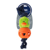 Joyser Cageball Rubber Ball with Duck for Dogs (Yellow/Blue) Dogs-Toys Joyser M