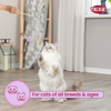 Trixie Junior Playing Rod with Star Toy for Cats Cats-Toys Trixie