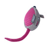 Joyser Cat Mouse Toy with Sound Chip for Cats (Grey) Cats-Toys Joyser