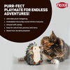 Trixie Hedgehog Catnip Toy for Cats Cats-Toys Trixie