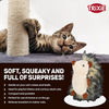 Trixie Hedgehog Catnip Toy for Cats Cats-Toys Trixie