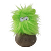 Joyser Cat Catnip Woball Monster for Cats (Green/Grey) Cats-Toys Joyser