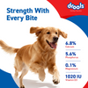 Drools Absolute Calcium Bone Pouch for Dogs Dog Treats + Others Drools