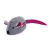 Joyser Cat Mouse Toy with Sound Chip for Cats (Grey) Cats-Toys Joyser