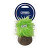 Joyser Cat Catnip Woball Monster for Cats (Green/Grey) Cats-Toys Joyser