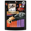 Sheba Tuna Flavor and Tuna & Prawn Maguro Selection Melty Premium Cat Treats Cats-Treats & Others Sheba 240g(20pcs)