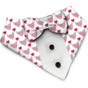 PawsIndia Valentines Edition Hearts with Wings Printed Tuxedo for Dogs and Cats Both-Clothing & Accessories Pawsindia Dropship M