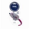 Joyser Cat Mouse Toy with Sound Chip for Cats (Grey) Cats-Toys Joyser 16cm