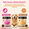 TailsAlive Hip & Joint, Probiotic Chicken Chews Comfort & Mobility Combo for Senior Dogs Dogs-Health & Wellness TailsAlive