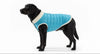 Woofiezz Warm & Comfortable Winter Jackets for Dogs and Cats (Turquoise) Both-Clothing & Accessories Woofiezz Dropship