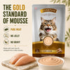 Signature Grain Zero Chicken Mousse Adult Cat Wet Food Cats-Wet Food Signature