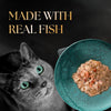 Sheba Tuna Fillet & Whole Prawns in Gravy Premium Cat Wet Food Cats-Wet Food Sheba