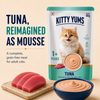 Kitty Yum Tuna Mousse Adult Cat Wet Food Cats-Wet Food Kitty Yums