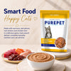 Purepet Real Tuna & Chicken Liver in Gravy Cat Wet Food Cats-Wet Food Purepet