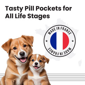 Bark Out Loud Anti Anxiety Easy Pill for Dogs