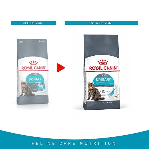 Royal Canin Urinary Care for Adult Cats Cats- Dry food Royal Canin