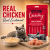 Kitty Yums Crab & Chicken Creamy Cat Treats Cats-Treats & Others Kitty Yums