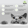 Groom My Pet Anti Itch & Dandruff Conditioning Shampoo for Cats Cats-Grooming Supplies Groom My Pet Dropship