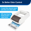PetSafe ScoopFree 2022 Ultra Automatic Self Cleaning Litter Box for Cats Litter Supplies Petsafe Dropship