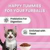 Bark Out Loud Essentials Real Fish Kitten Dry Food Cats- Dry food Bark Out Loud Essentials