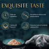 Sheba Fish with Dry Bonito Flake Premium Cat Wet Food Cats-Wet Food Sheba