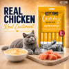Kitty Yums Salmon & Skipjack Creamy Cat Treats Cats-Treats & Others Kitty Yums