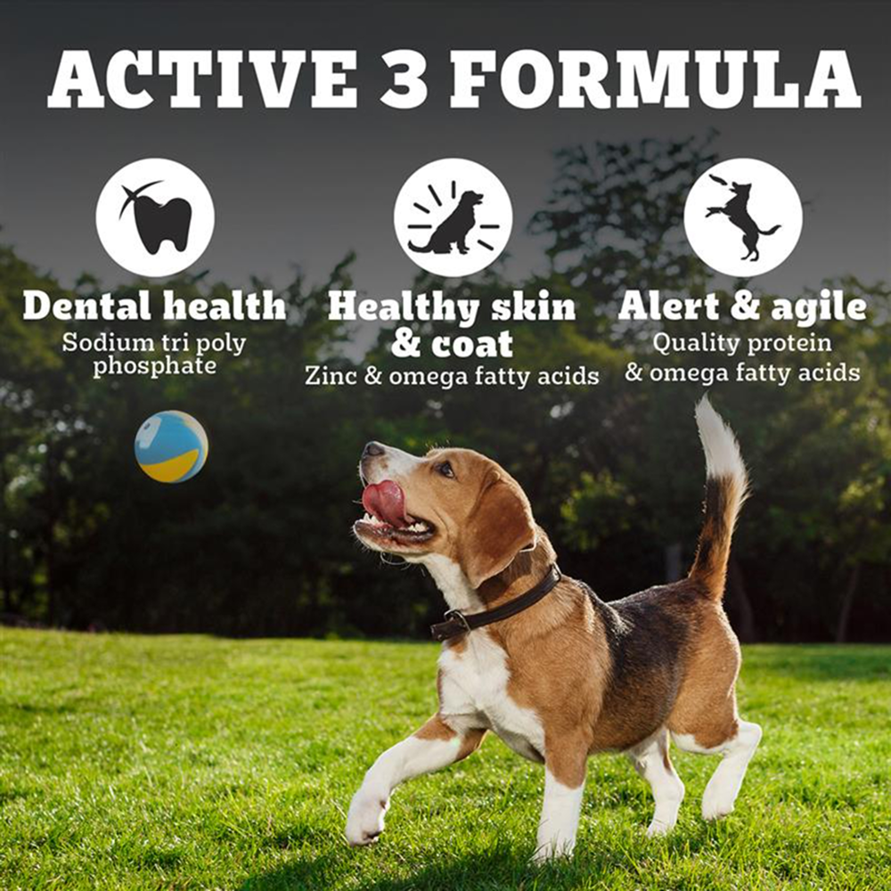 Pedigree PRO Expert Nutrition Adult Dog Dry Food for Small Breed Dogs- Dry Food Pedigree PRO
