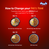 Drools Turkey and Pumpkin Adult Dog Dry Food Dogs- Dry Food Drools