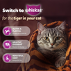 Whiskas Chicken Flavour Cat (Adult 1+) Dry Food