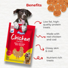 Drools Chicken Cod Roll Dog Treats Dog Treats + Others Drools