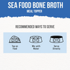 Goofy Tails Seafood Bone Broth for Cats Cats-Treats & Others Goofy Tails