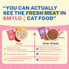 Smylo Mackerel, Kanikama and Cranberry Fresh and No Preservative Adult Cat Wet Food Cats-Wet Food Smylo