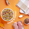 Homiee & Ginger Power Bowl Chicken Variety Pack Dogs-Wet Food Homiee & Ginger